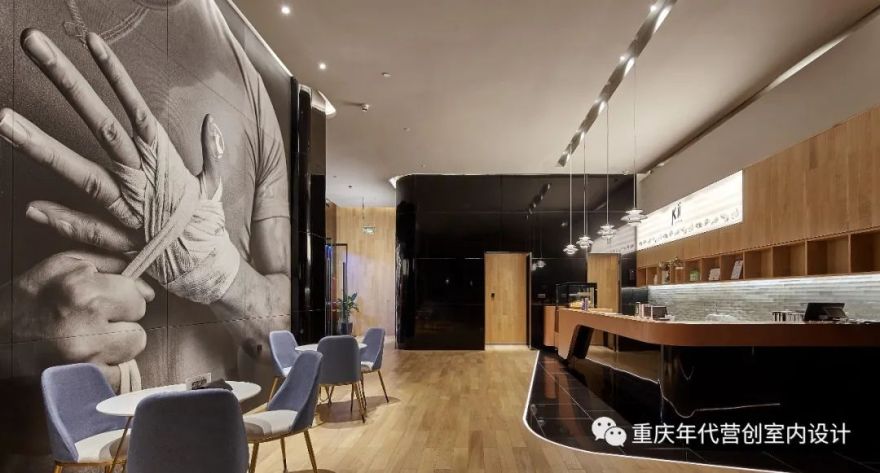 重庆 K2 搏击健身馆——科技动感,拳击特色,轻食休闲-17