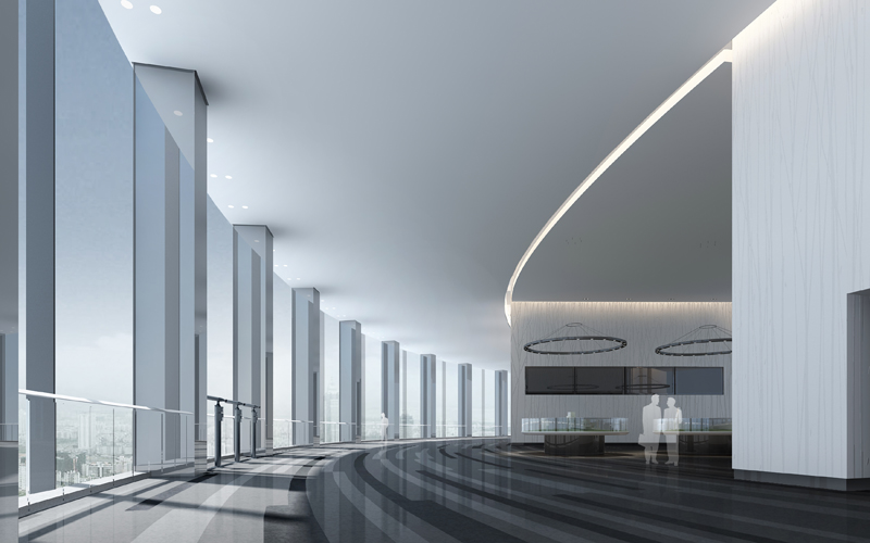 安徽广电中心-17