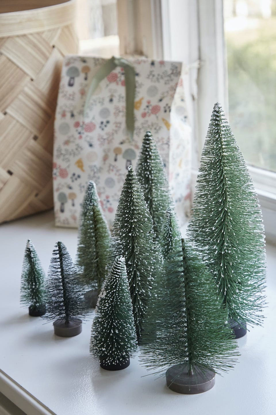 丹麦哥本哈根清新家庭圣诞家居设计-14