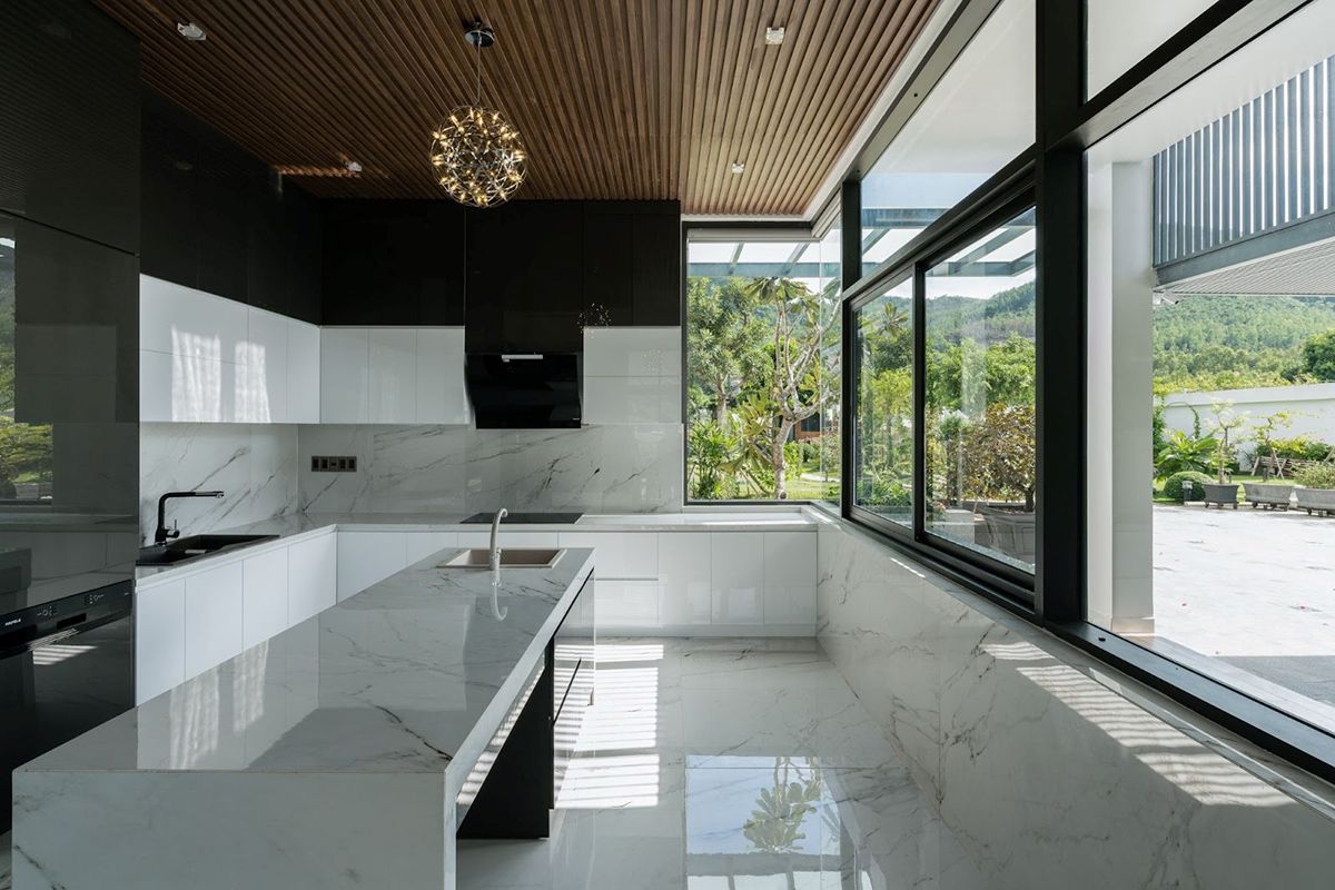 现代越南乡村别墅设计-20