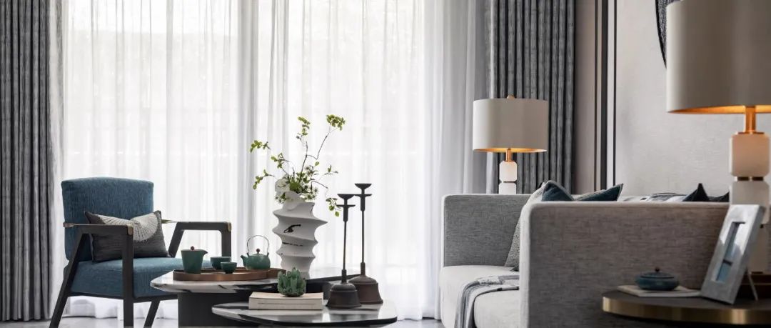 融创清远春风岭南别墅，华墨国际演绎新中式雅集之美-142