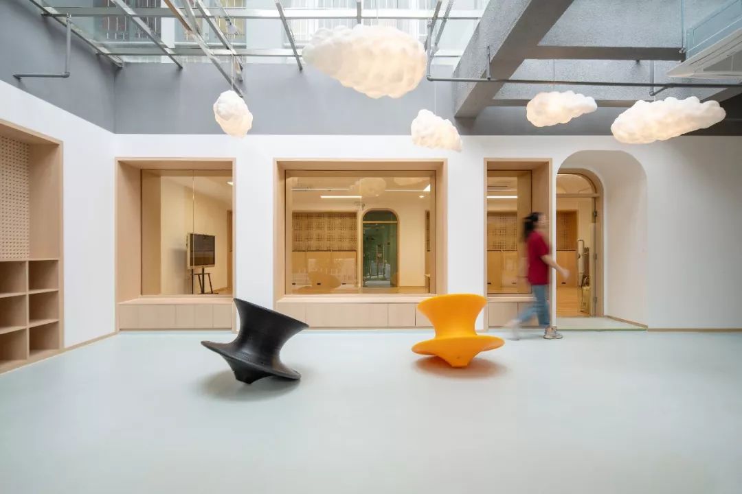 广州无艺三语国际园 | 亲近自然,温馨成长空间-21