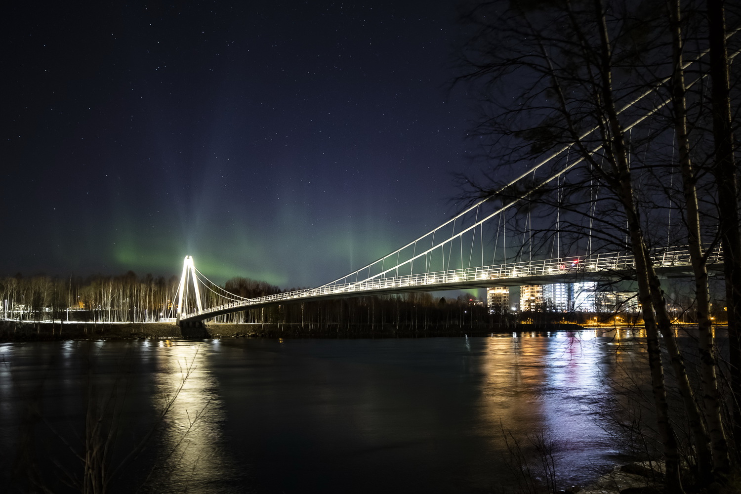 瑞典 Lundabron Bridge丨Strasky,Husty a partneri (SHP)-29