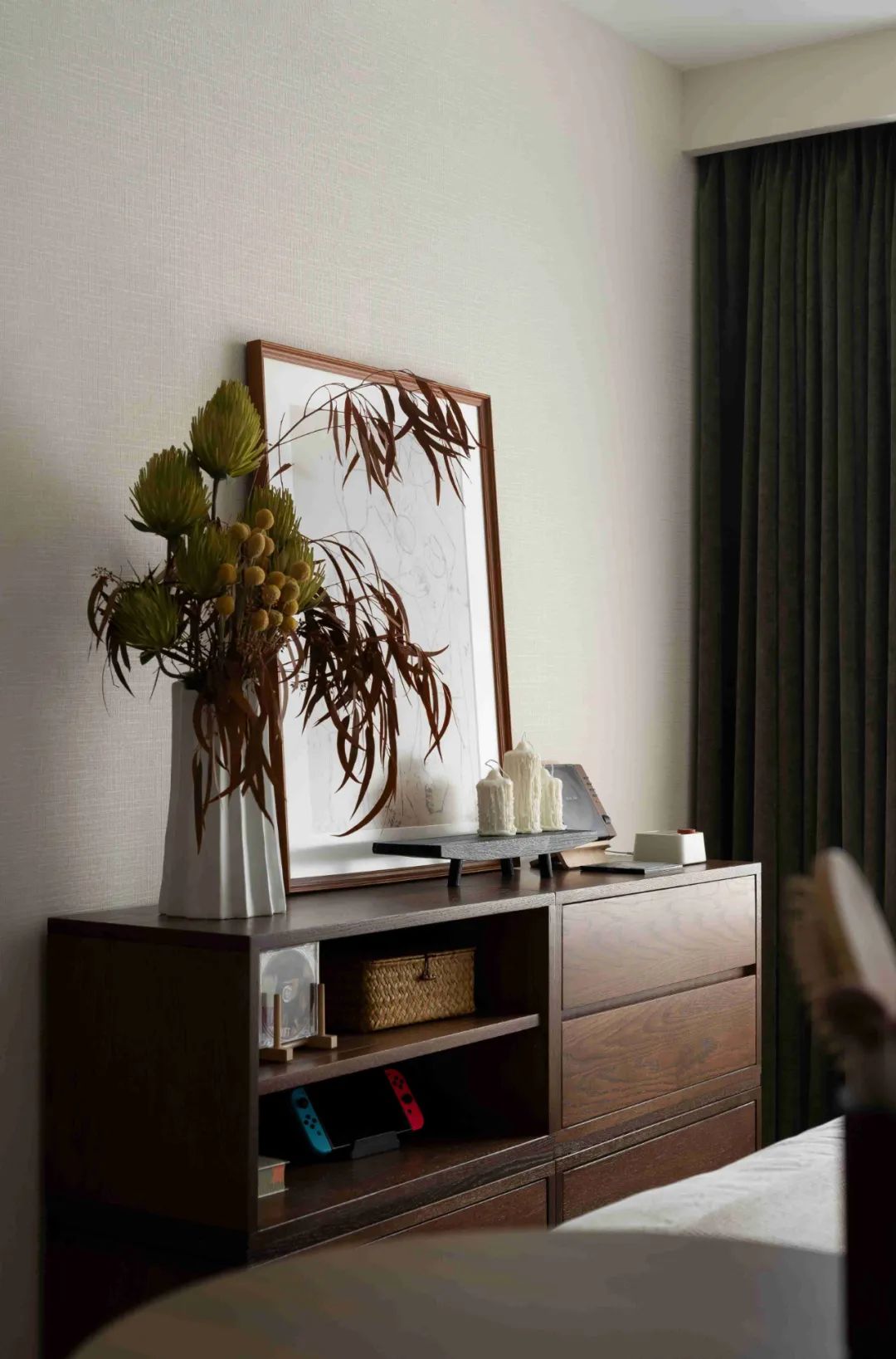 漳州龙海金域滨江样板房丨中国漳州丨無二设计-20