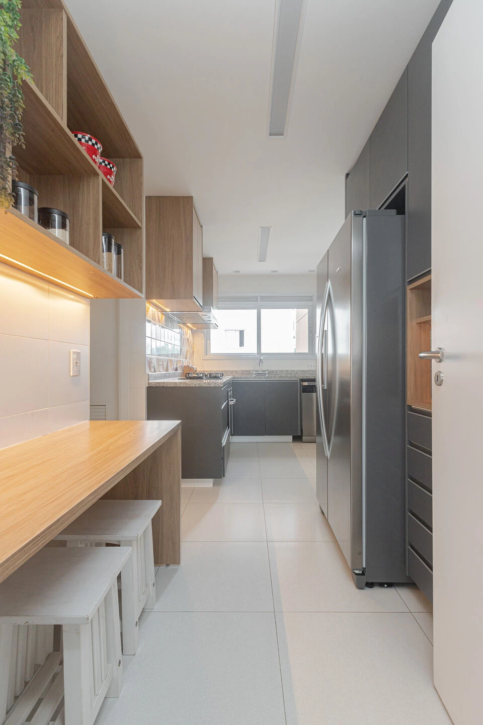 巴西 Pompeia 公寓丨巴西圣保罗丨C2HA Arquitetos-20