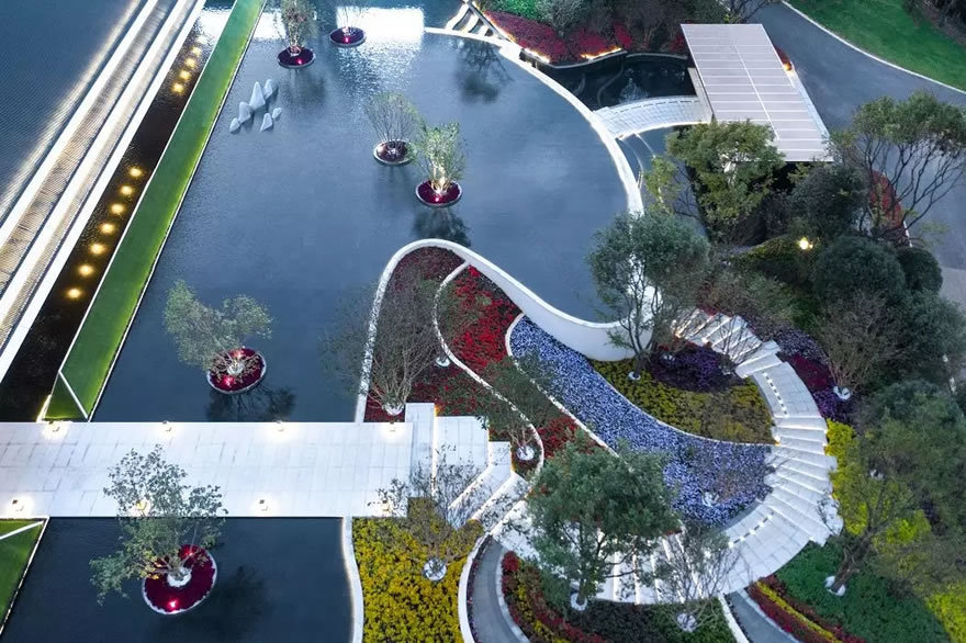 中国铁建山语桃源丨中国昆明-32