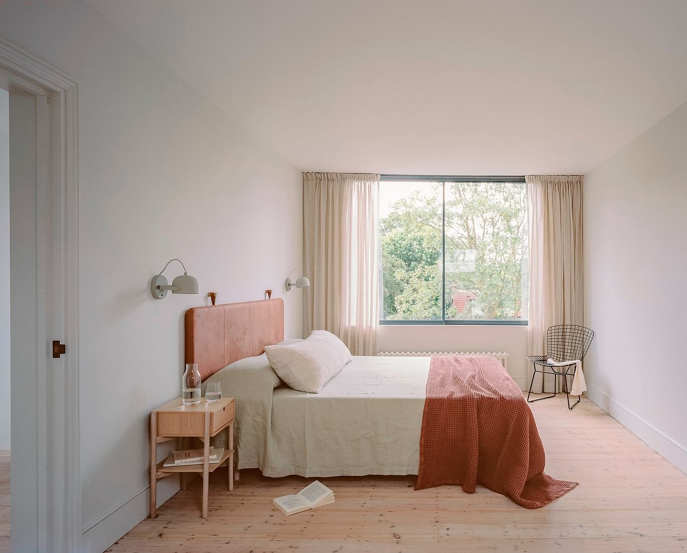 Stoke Newington的维多利亚式住宅改造丨英国伦敦丨Bindloss Dawes-21