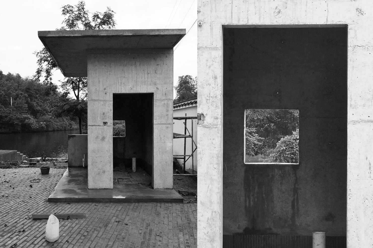 湖畔小屋 · ALL STUDIO 自然主义设计-47