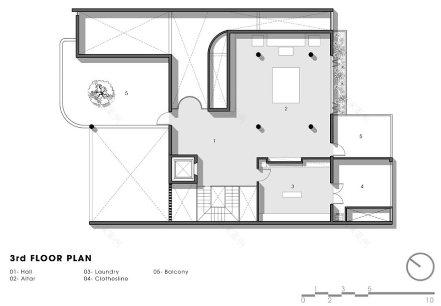 九号别墅丨越南丨Story Architecture-108