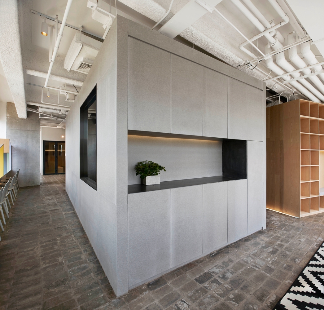 Elite English Training School  B.L.U.E. Architecture Studio-29