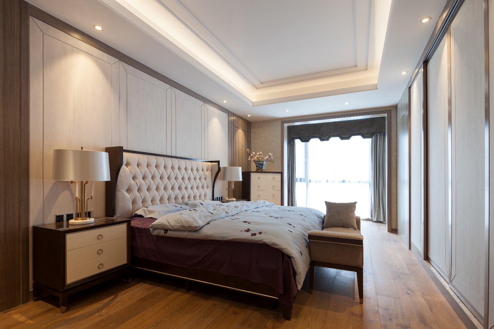 苏州璞缇墅 法式暖色调的优雅生活-23