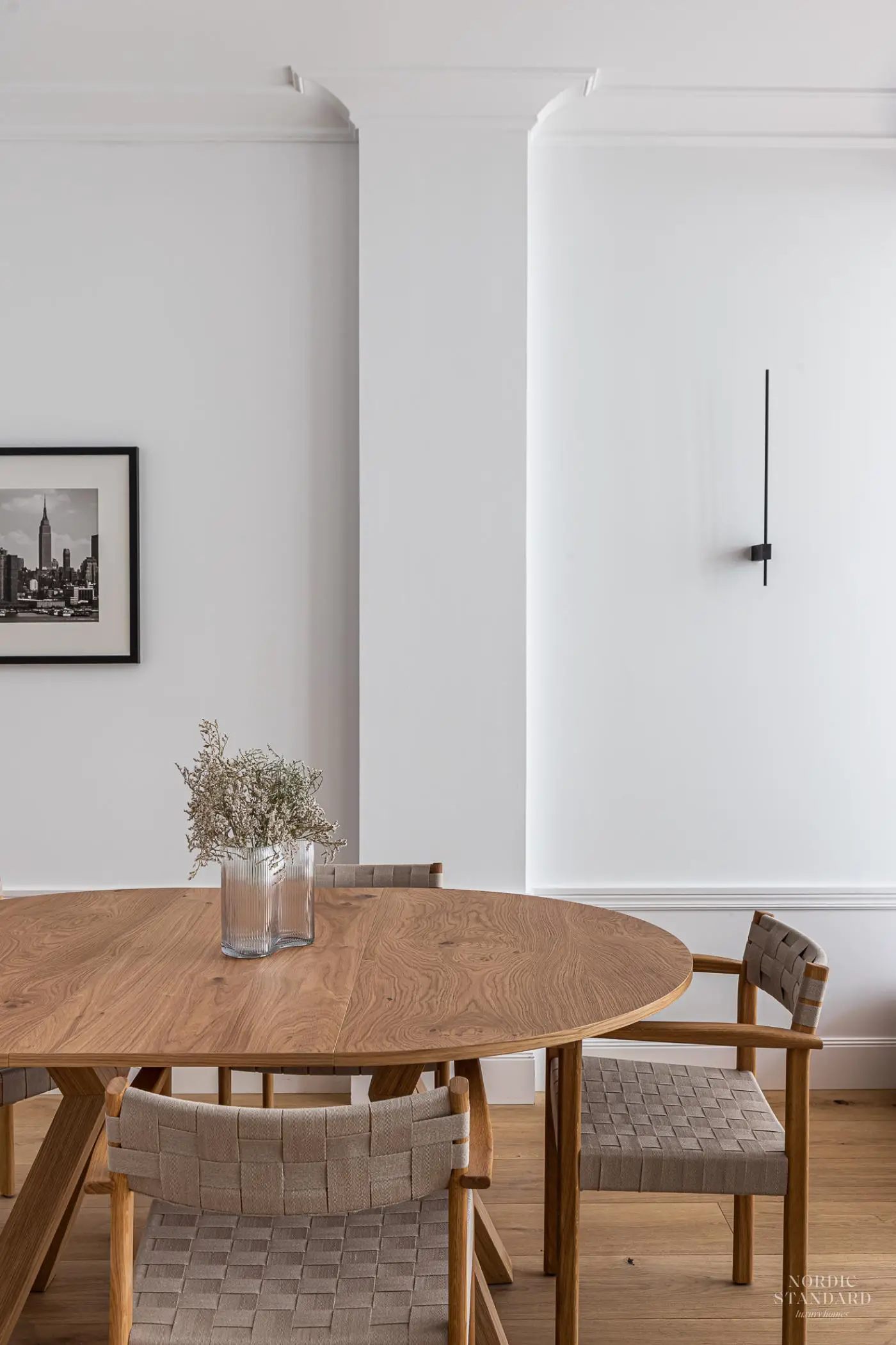 优雅 90m2 公寓 | 马德里纽约风设计惊艳亮相-6