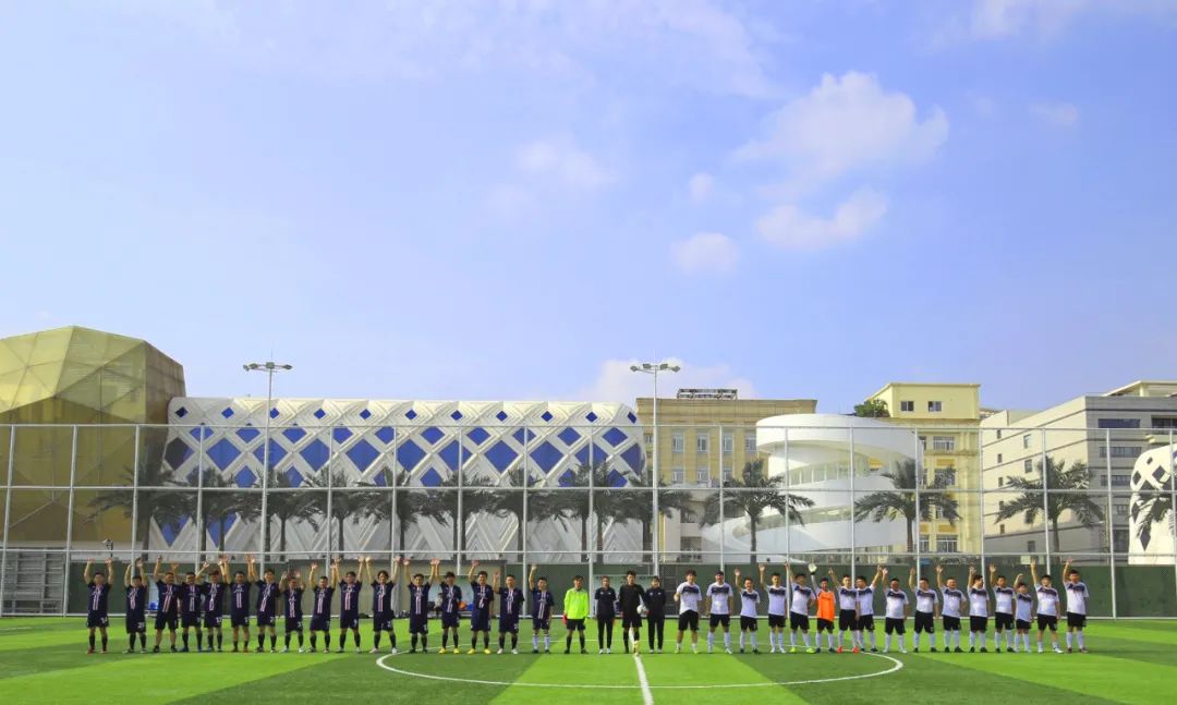 2020 牧笛 VS 乐尚足球友谊赛，挥洒激情绿茵场-14