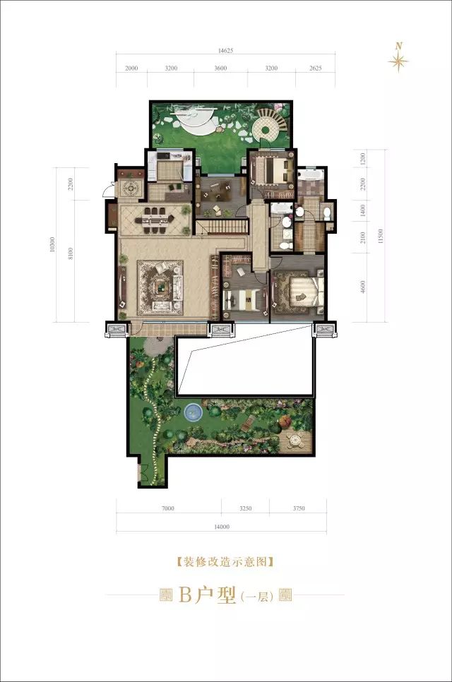 内城难得一平墅，人生进阶世界宽-21