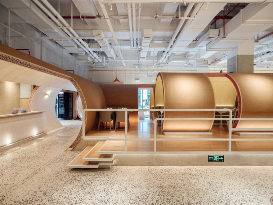 贵阳树厨·闻 黔菜餐厅-2