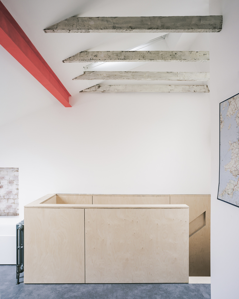 伦敦诺丁山复式公寓-29