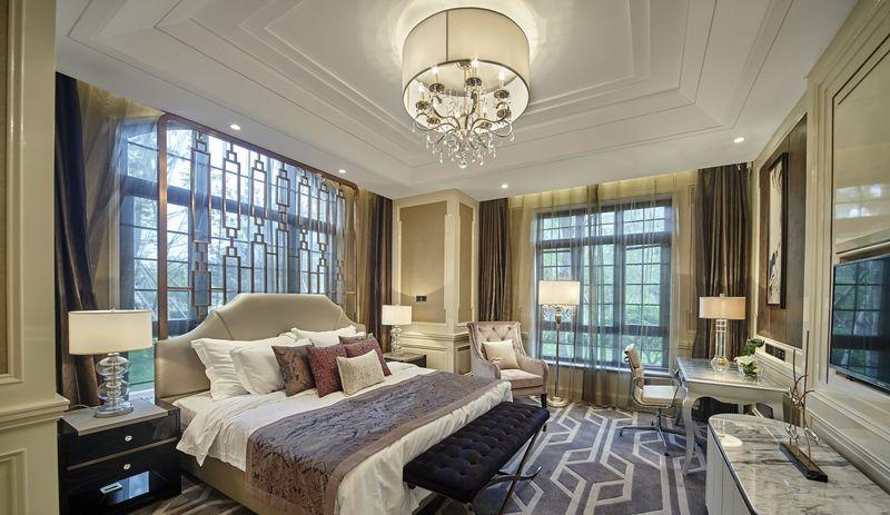 青岛鑫江温德姆VIP别墅-3