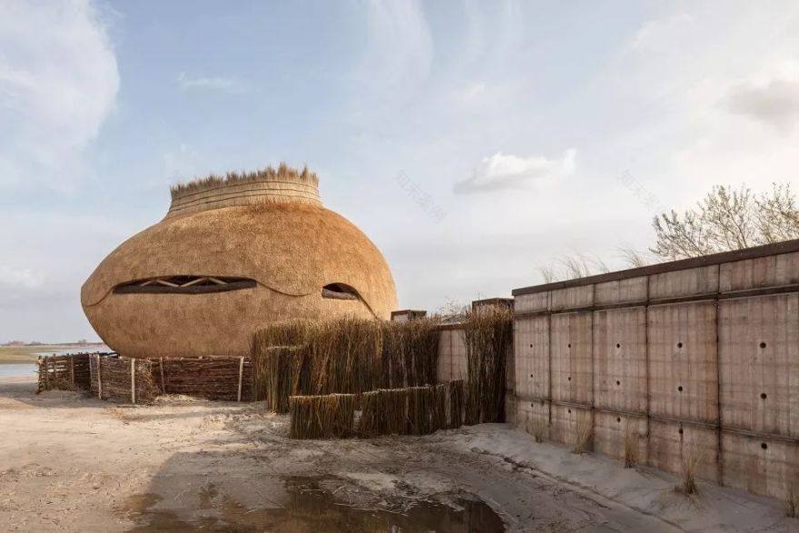 荷兰"鸟蛋"观鸟屋,生态与设计的完美结合-23