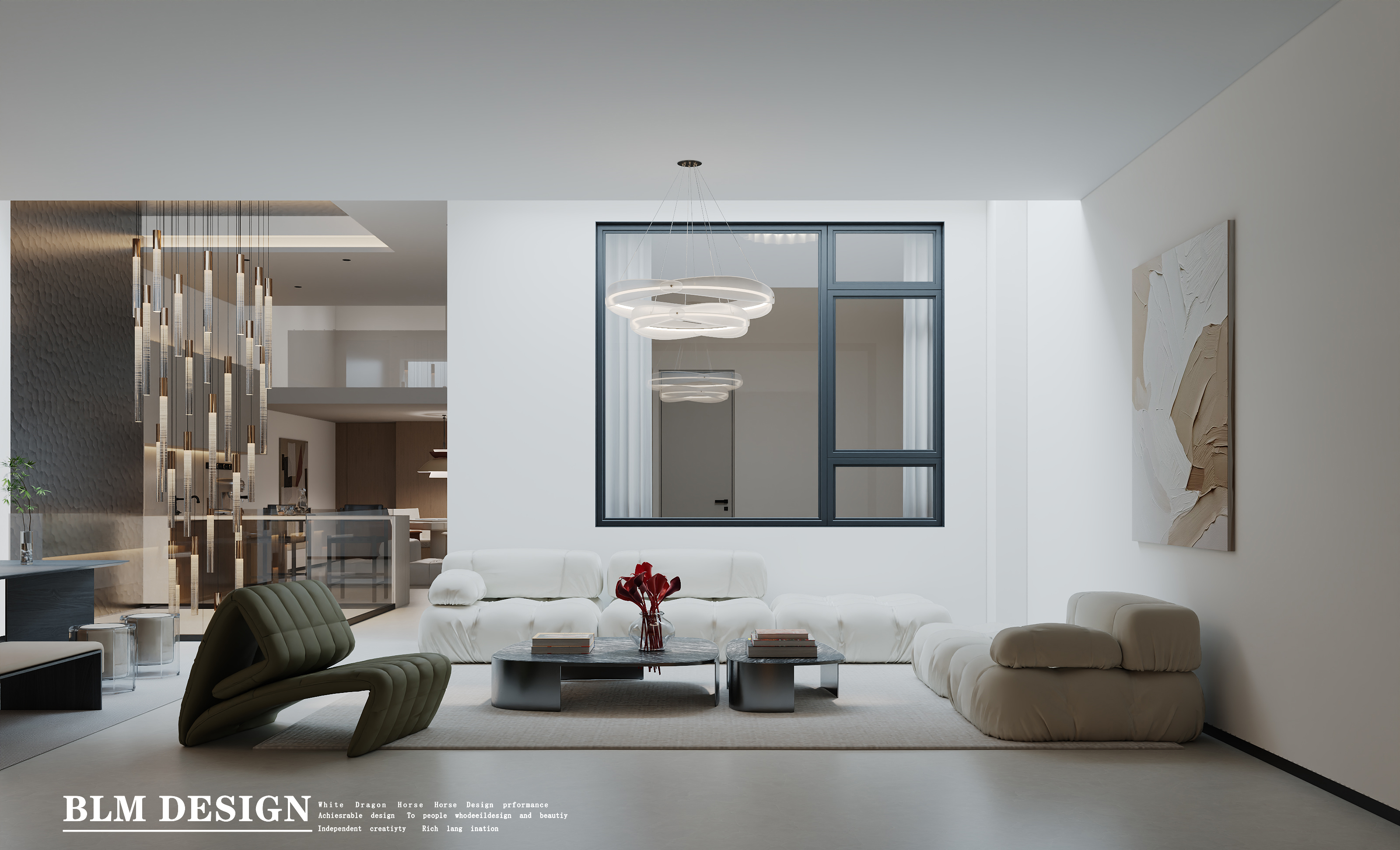 现代风家装效果图分享-3