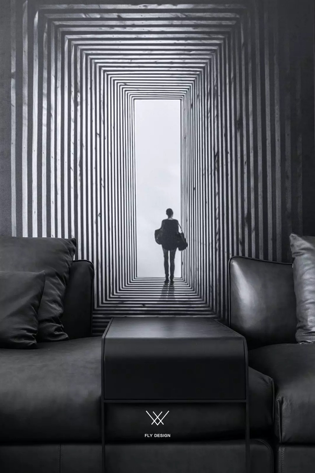 吝·色 · 台式现代风大宅-28