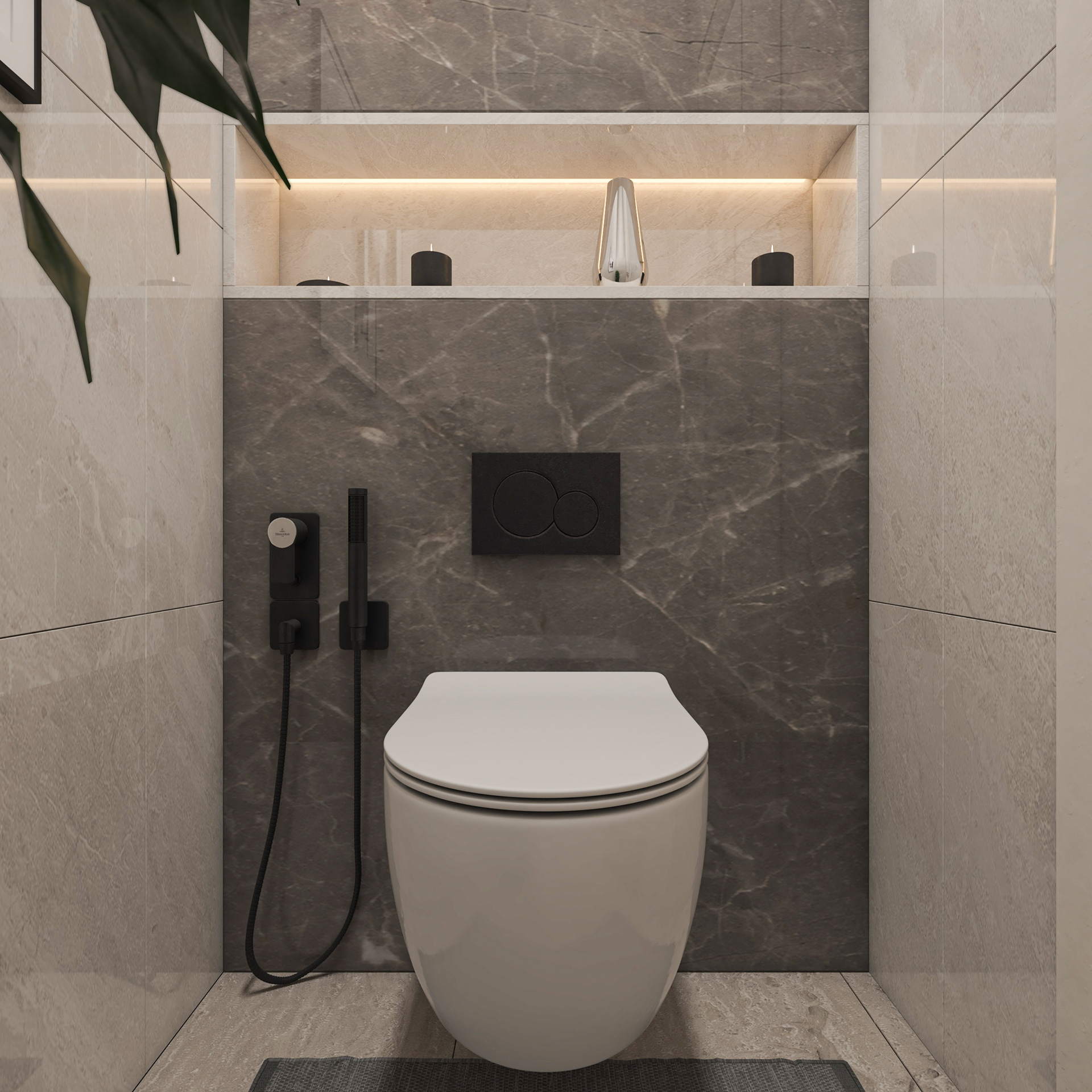 室内别墅 06丨Arch. MOSTAFA ELELAIMY-31