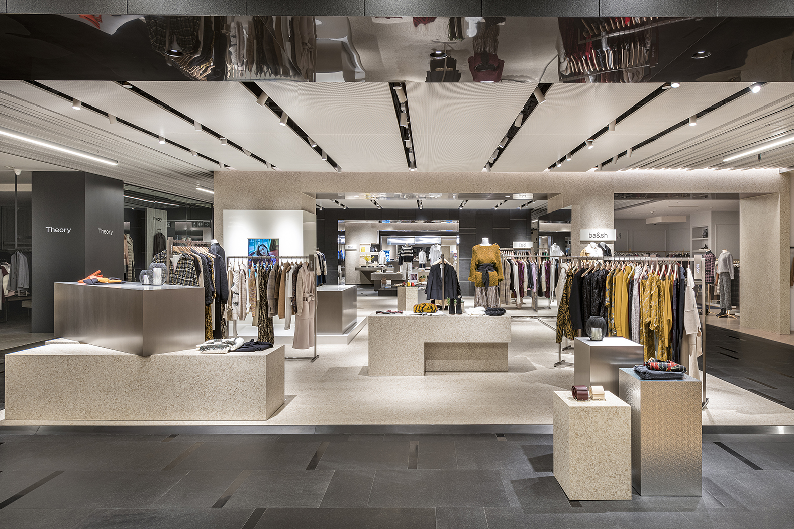 Réel 时尚女装店-21