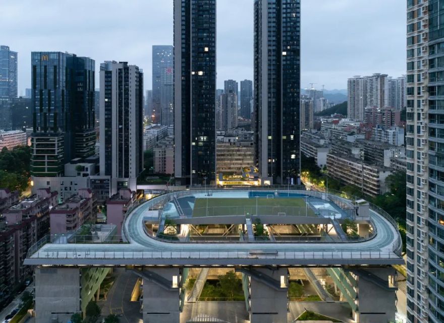 深圳美术学校丨中国深圳丨源计划建筑师事务所O office Architects-88