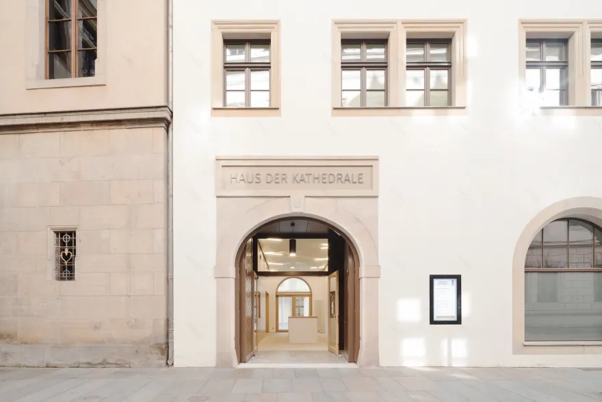 House of the Cathedral(大教堂之家)丨德国德累斯顿-52