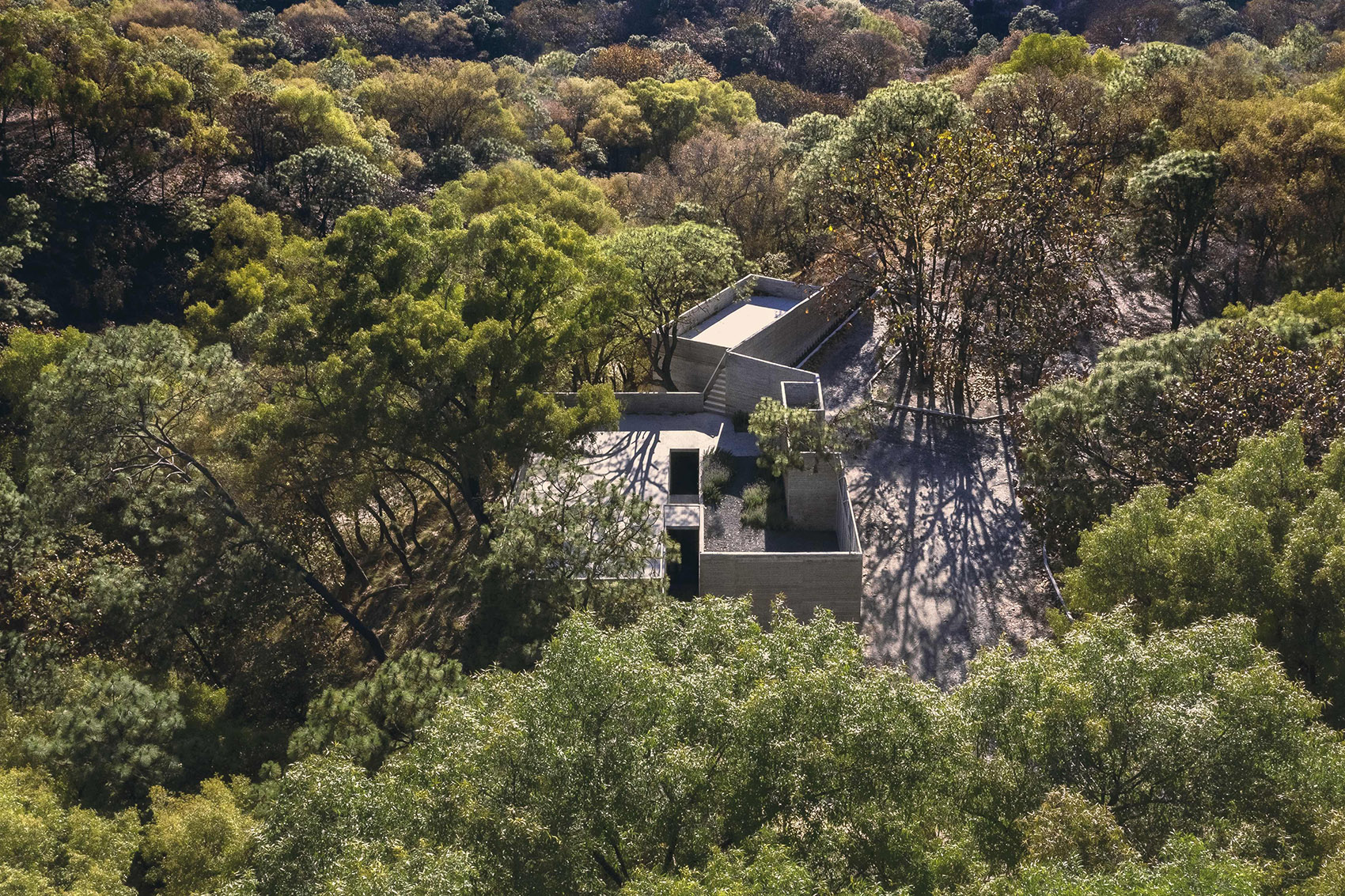 AMAPA 住宅丨墨西哥瓜达拉哈拉丨Pérez Gómez Arquitectura-9