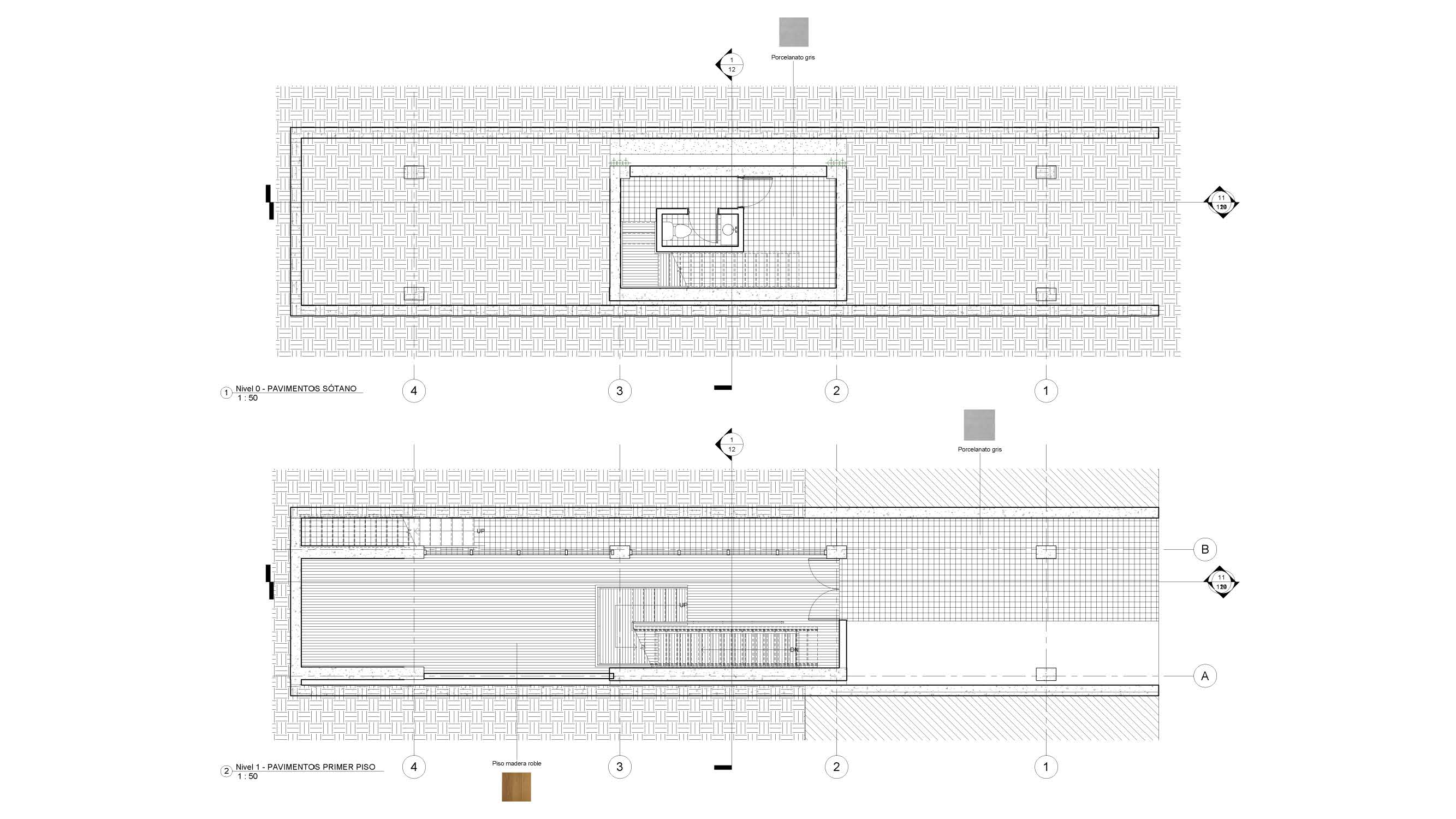 UNC PROYECTO DE LA MATERIA AL ESPACIO: CASA VERTICAL-56