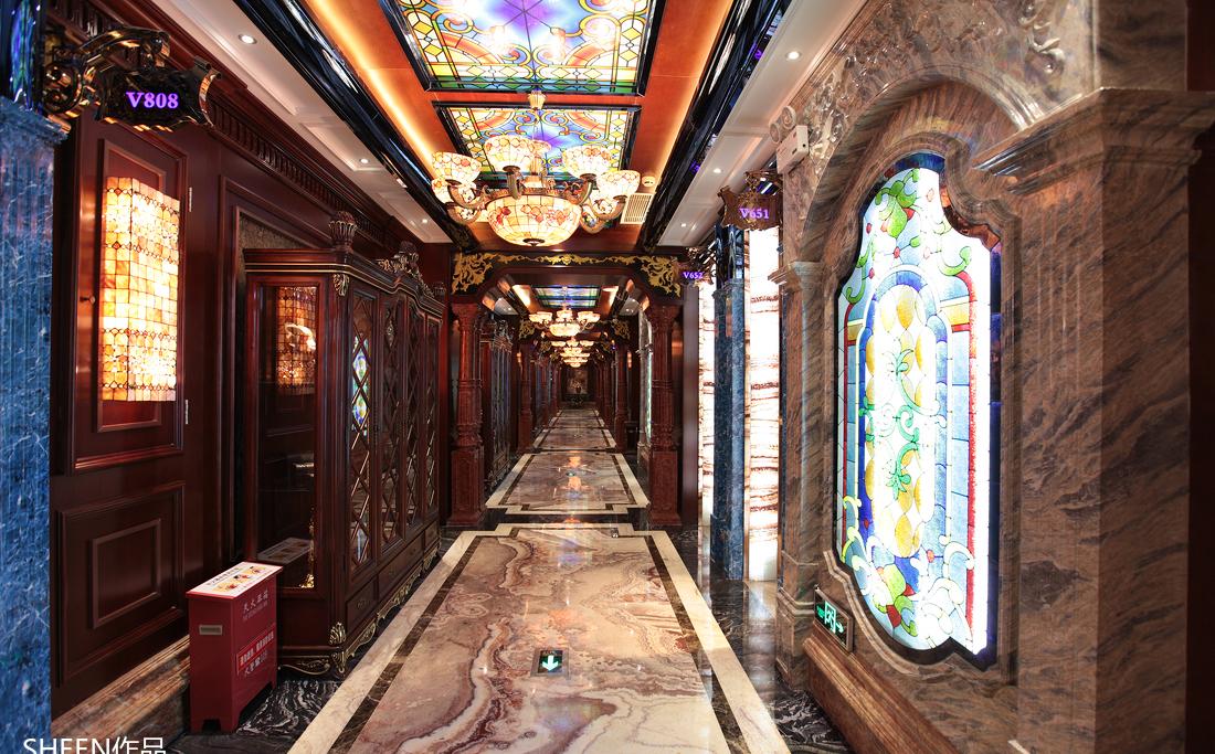 
罗浮宫国际娱乐会所 -19