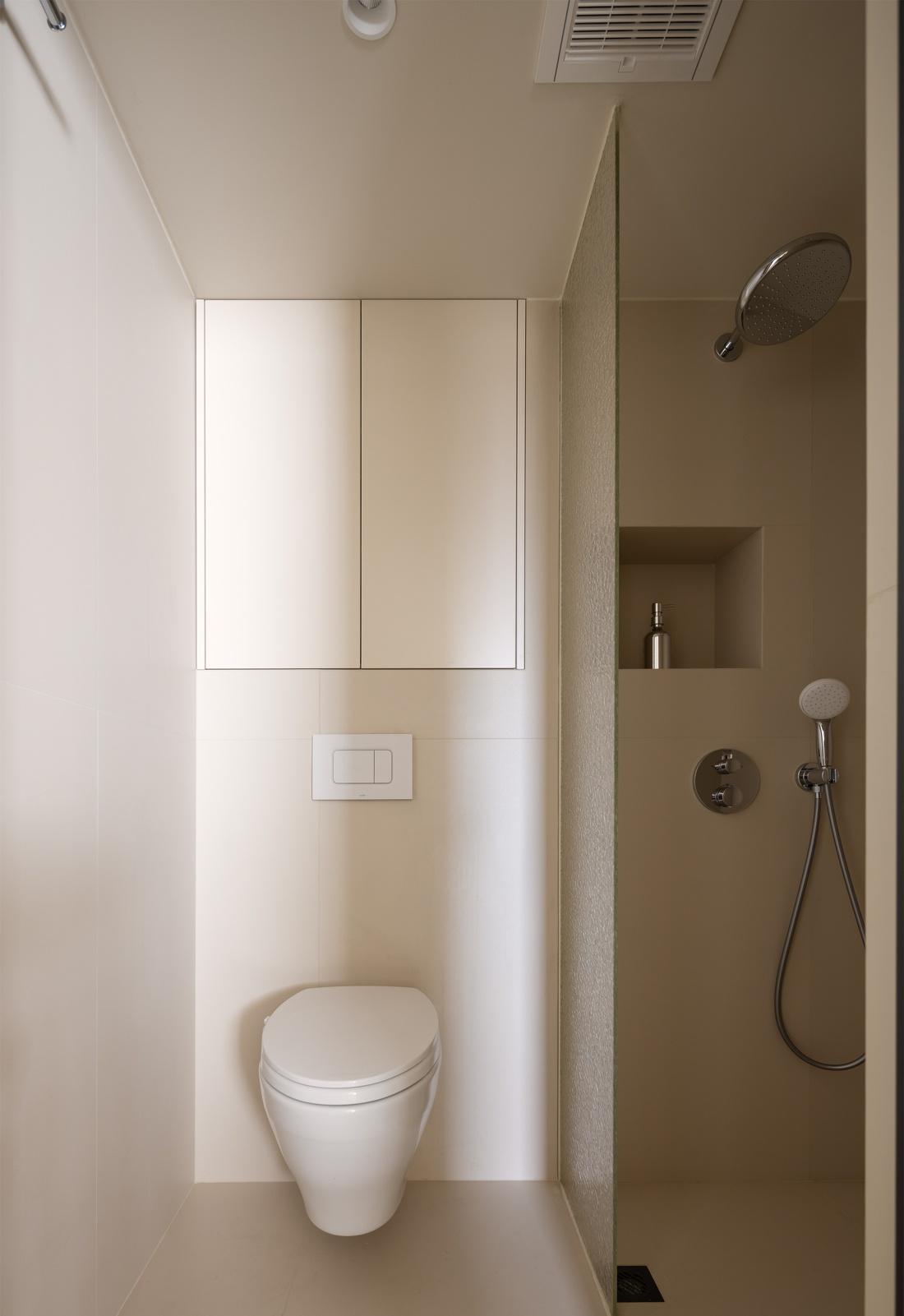 牛油果绿轻复古家居设计-57