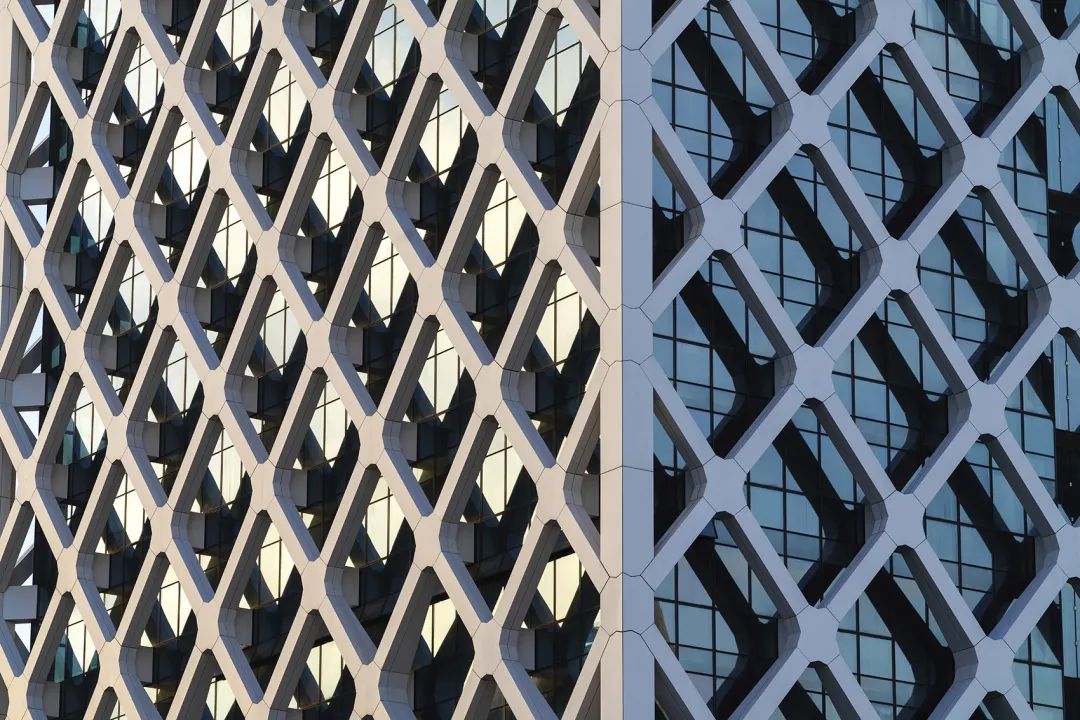 深圳农商银行总部大楼丨中国深圳丨SOM-22