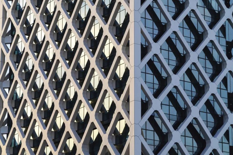 深圳农商银行总部大楼丨中国深圳丨SOM-22