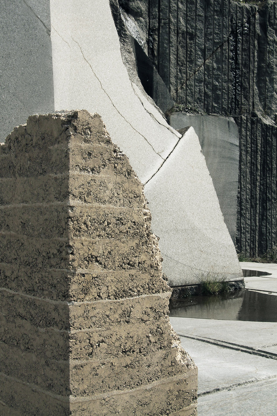 “借来的土地”装置丨挪威丨ACT!,Rikke Winther,Ask Holmen和CLAYA-37