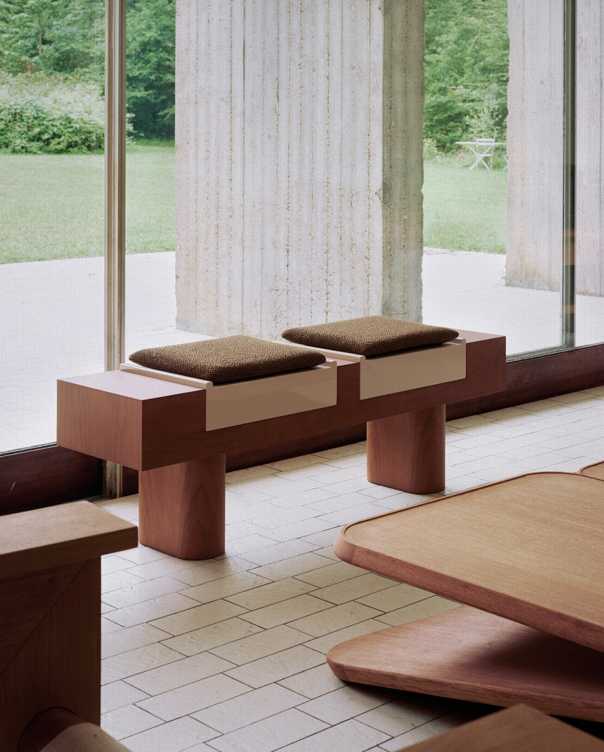 法国 HAOS 设计工作室推出新家具系列,融合精致与原始-4