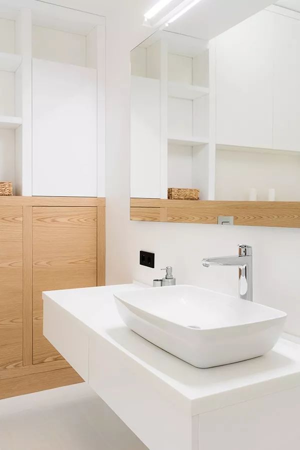 117㎡ 两室一厅，简单不失设计感-26