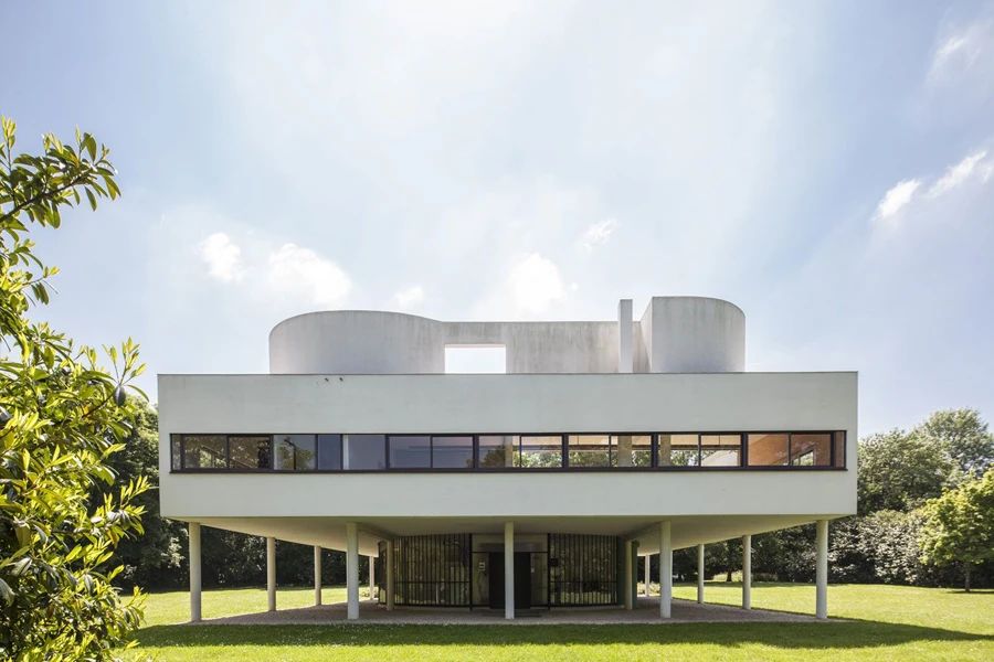 新法式风格室内设计丨法国巴黎-98