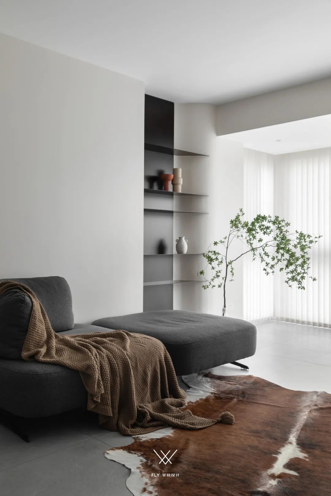 藏匿浪漫的诗意空间丨菲拉设计-25