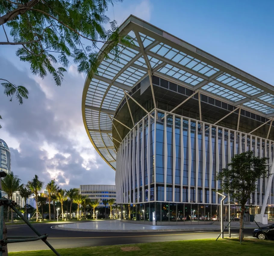 海口会展工场改造项目丨中国海口丨上海建筑设计研究院有限公司-19