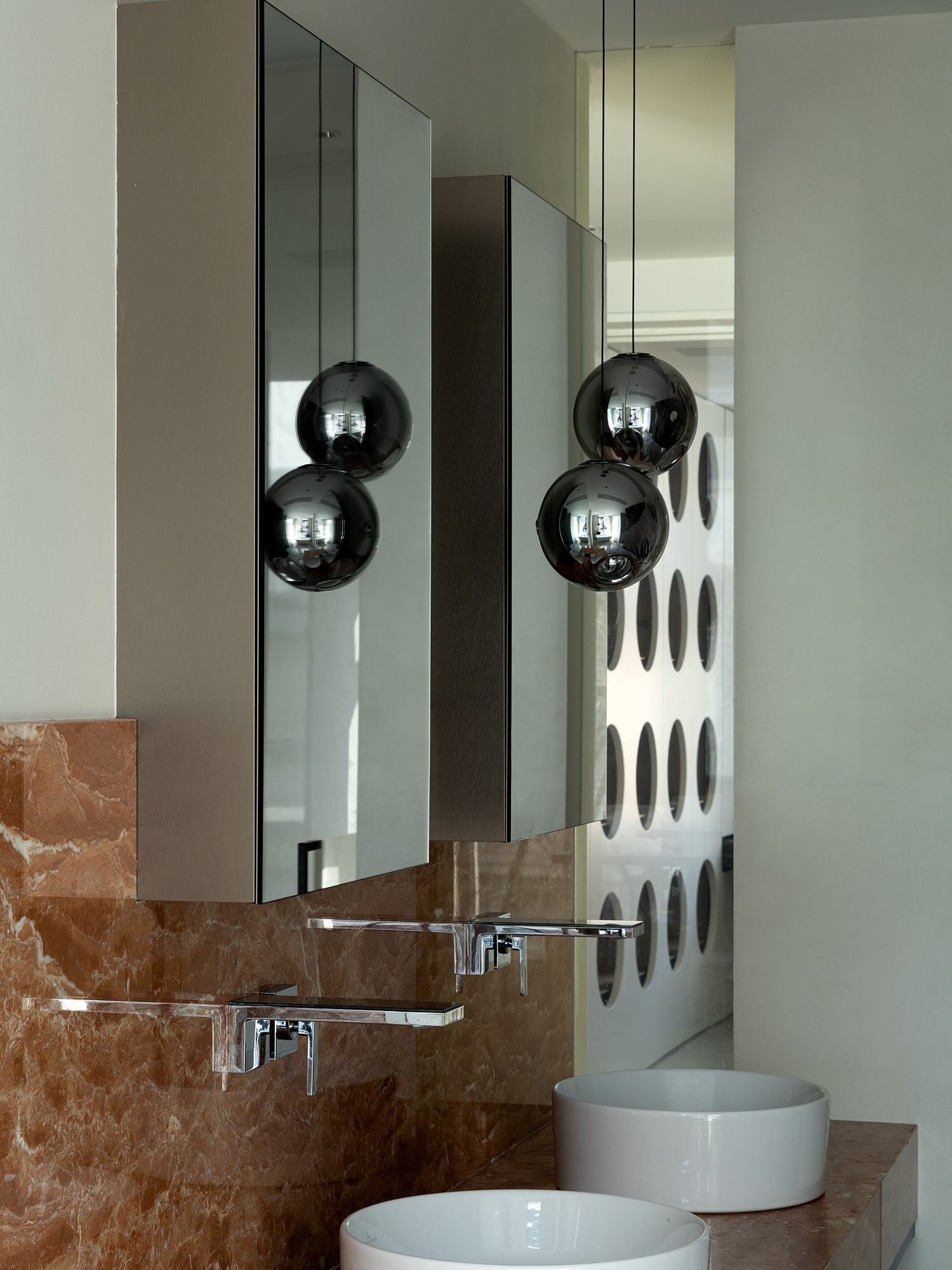 流动的乐章 · 南京现代住宅设计丨云行空间建筑设计-47