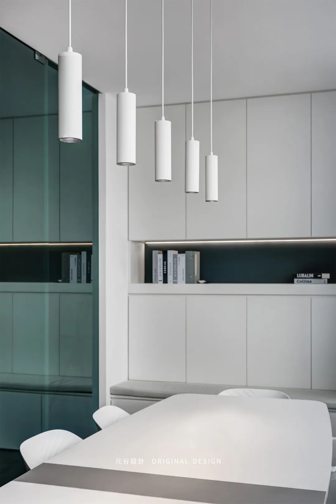 洞酩展厅丨中国深圳丨元谷设计-35