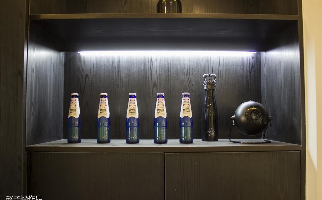 香邑溪谷后现代家居设计解析-18