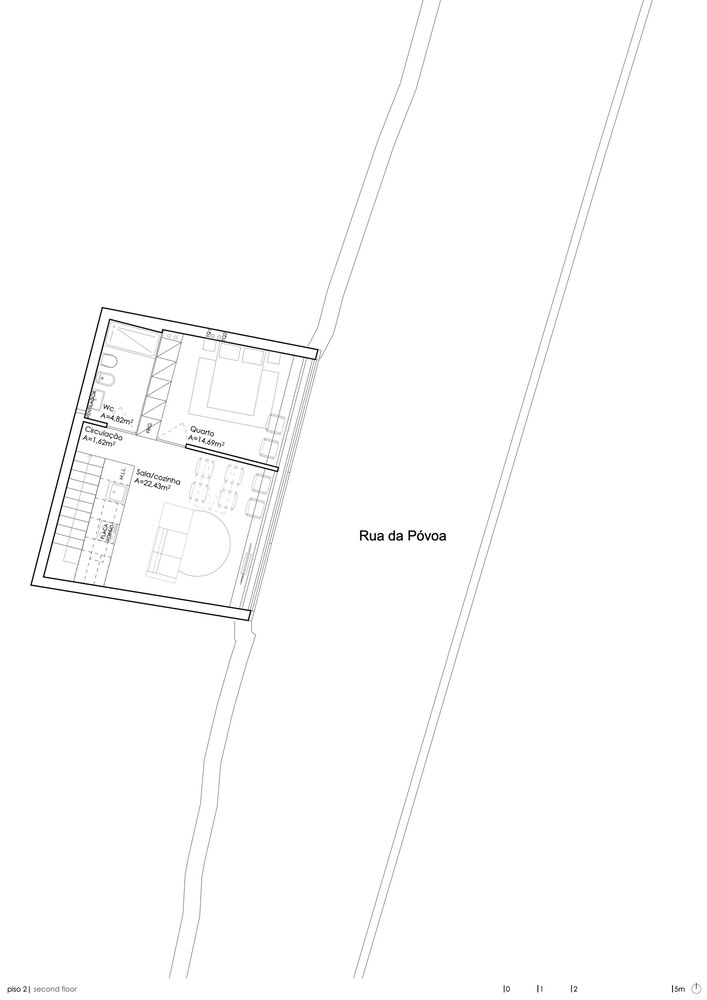 葡萄牙 Póvoa 住宅丨WAATAA _ 我们都围绕着建筑-41