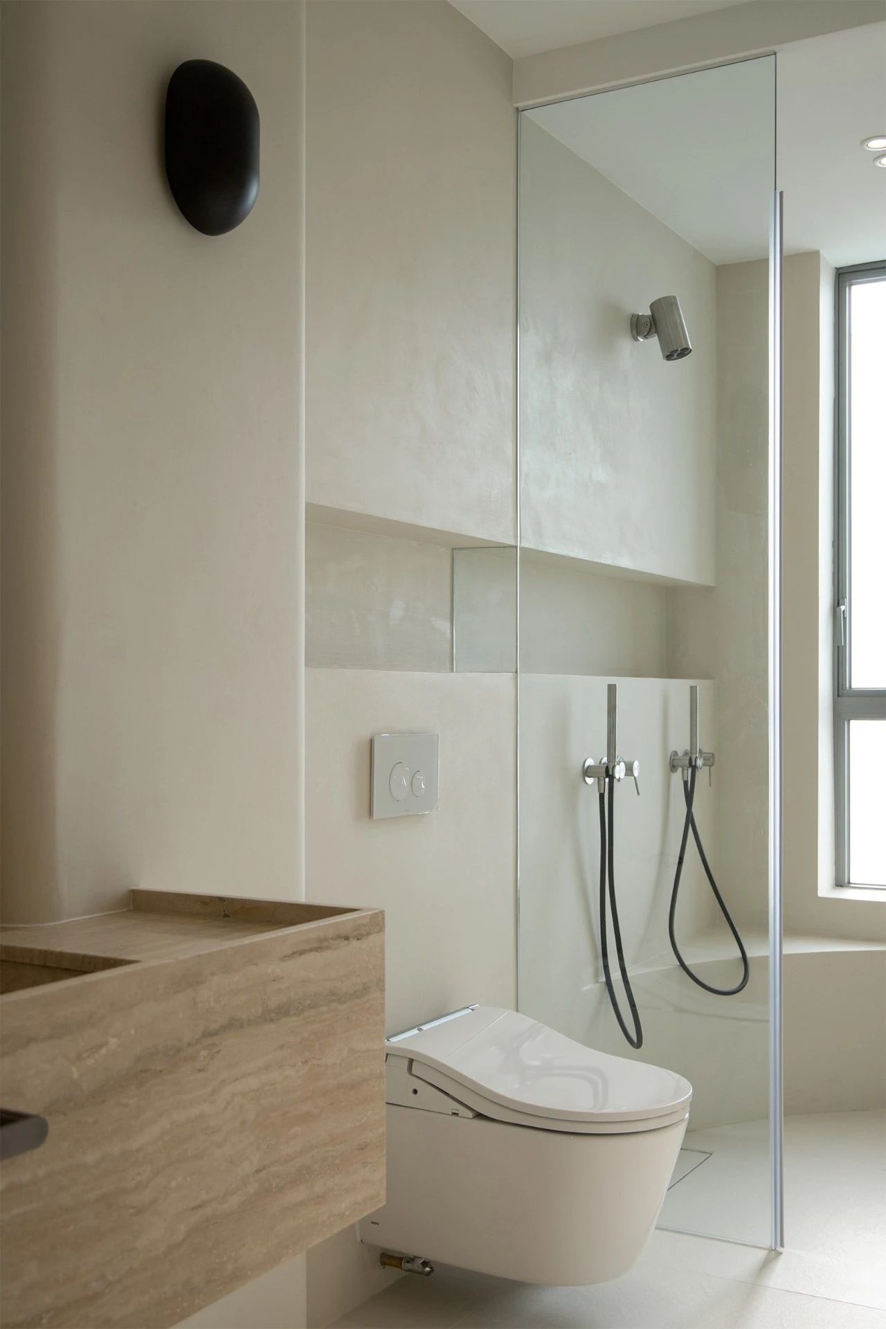 香港东九龙 185㎡海景复式住宅丨中国香港丨香港本地工作室 JAAK-36