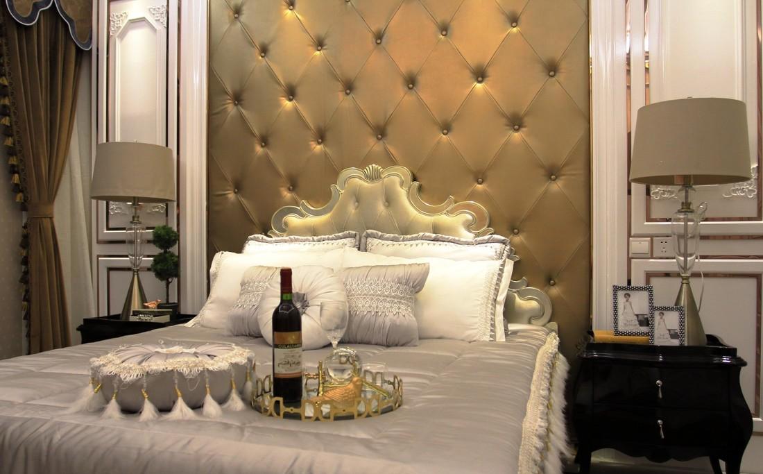 
百合东苑样板间 -14