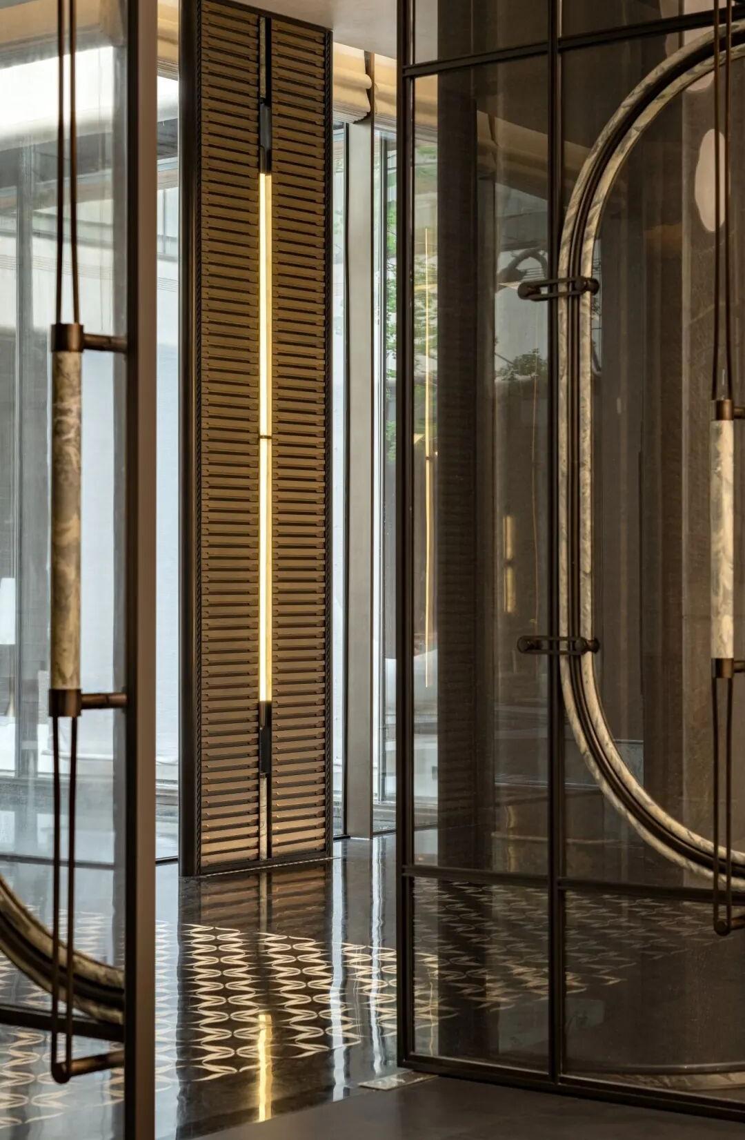 SGD实观设计 · 上海龙湖御湖境会所丨中国上海-26