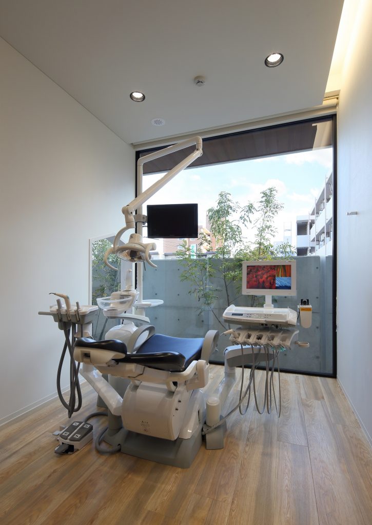なかしま歯科医院（中岛牙科医院）丨日本爱知丨UDA建筑设计-24