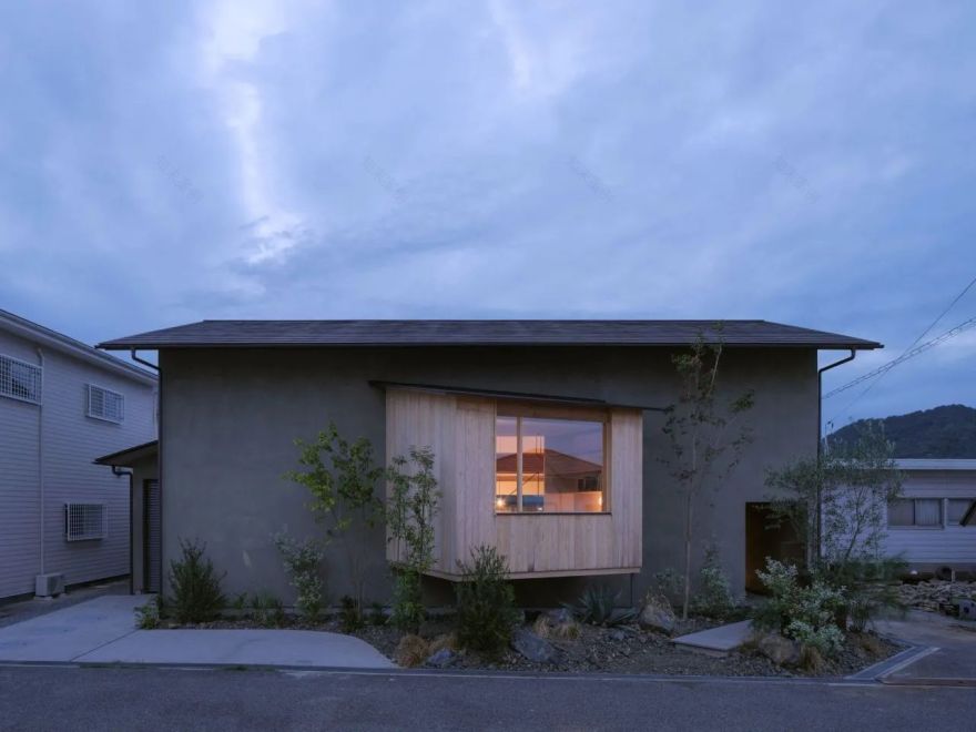 濑户内世外桃源旅馆 AMERI丨日本丨Tetra Works-23