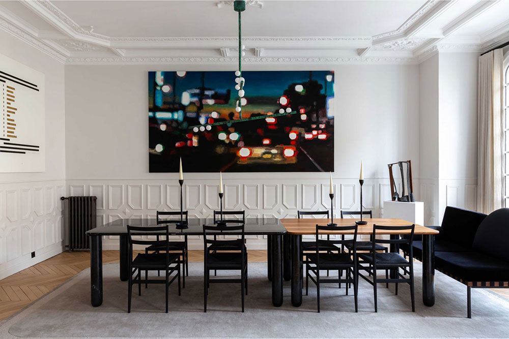 巴黎彭塔尔公寓-14